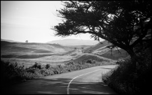Winding road