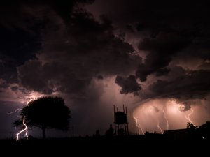 South-African Lightning
