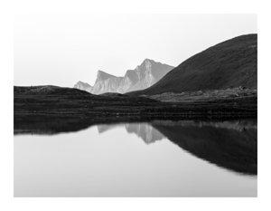 Black and White Landscapes